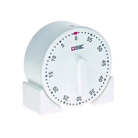 Bengt Ek Design standard timer med magnet vit