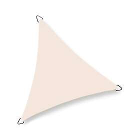 Dreamsail solsegel 400x400x400 cm