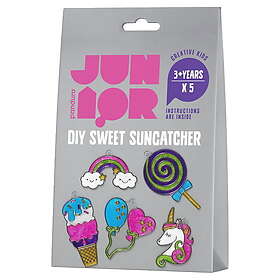 Panduro Hobby DIY-kit söta solfångare