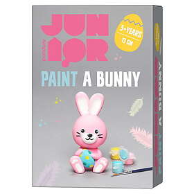 Panduro Hobby DIY-kit Paint a bunny – måla påskens sötaste kanin!