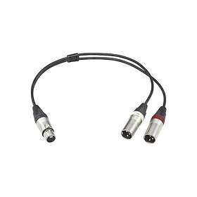 Sony EC-0,5X5F3M microphone cable