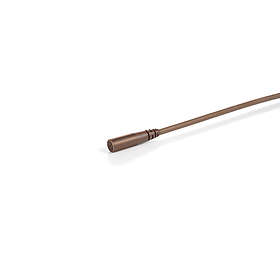 DPA 6060 CORE Omni Submini Mic, Normal SPL, Brown, TA4F Mini-XLR
