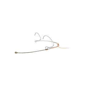 DPA 4466 CORE Omni Headset, beige