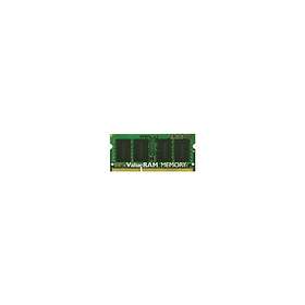 Kingston ValueRAM SO-DIMM DDR3 1333MHz 4GB (KVR13S9S8/4)