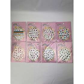 Pocket Money Nail Stickers
