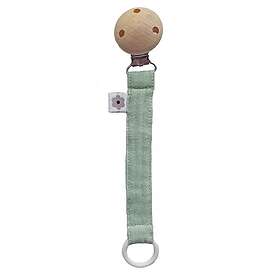 Babynord Ekologisk Napphållare Muslin Green Cameo