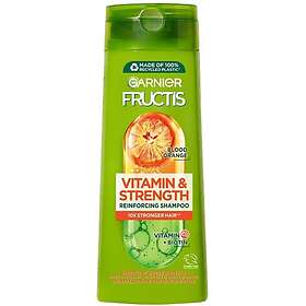 Garnier Fructis Vitamin & Strength Shampoo 250ml