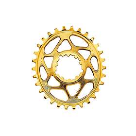 Absolute Black Chainring Direct Mount Oval Raceface Boost