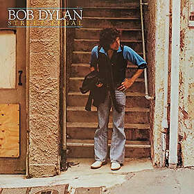 Bob Dylan Street Legal Vinyl