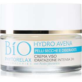 Phytorelax Laboratories Bio Hydro Avena Intensivt fuktgivande kräm 24 tim 50ml female