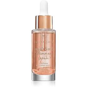 Crystallove Crystalized Rose Quartz Shimmer Serum 30ml