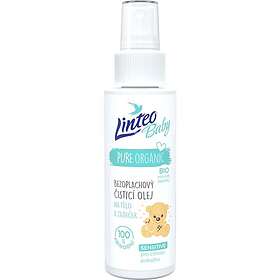 Linteo Baby Mild rengörande olja för barn 100ml unisex