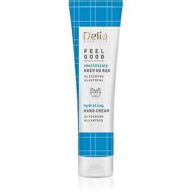 Delia Cosmetics Feel Good Fuktgivande handcream 100ml female