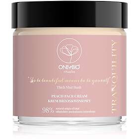 OnlyBio Ritualia Tranquility Regenererande ansiktscream 50ml