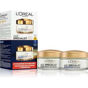 L’Oréal Paris Age Specialist 45+ Economy Pack (pour peau mature)