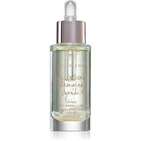 Crystallove Crystalized Clear Quartz Shimmer Serum 30ml