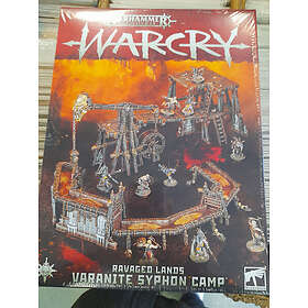 WARCRY: RAVAGED LANDS VARANITE SYPHON CAMP
