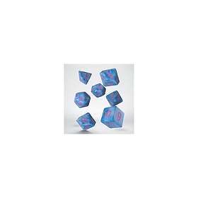 Classic Runic Dice Set Glacier/Pink