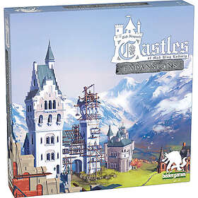 Ludwig Castles of Mad King (2nd ed): Expansions