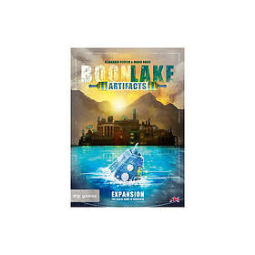 DLP Games Boonlake Artifacts Expansion