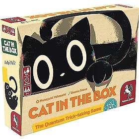 The Box Cat in