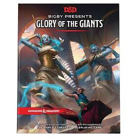 D&D 5th Glory of the Giants