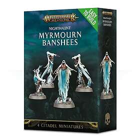 EASY TO BUILD NIGHTHAUNT MYRMOURN BANSHEES