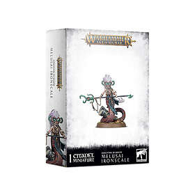 DAUGHTERS OF KHAINE: MELUSAI IRONSCALE