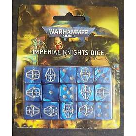 Games Workshop WARHAMMER 40000: IMPERIAL KNIGHTS DICE