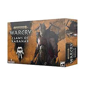 WARCRY: CLAWS OF KARANAK