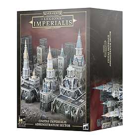 LEGIONS IMPERIALIS: CIVITAS IMPERIALIS ADMINISTRATUM SECTOR