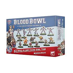 BLOOD BOWL: OLD WORLD ALLIANCE TEAM