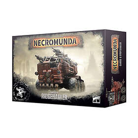 NECROMUNDA: CARGO-8 RIDGEHAULER