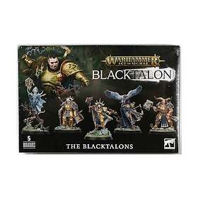 STORMCAST ETERNALS: THE BLACKTALONS