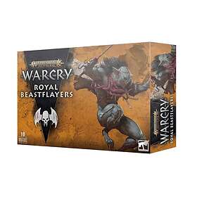 AGE OF SIGMAR WARCRY: ROYAL BEASTFLAYERS