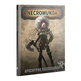 Games Workshop NECROMUNDA: APOCRYPHA NECROMUNDA