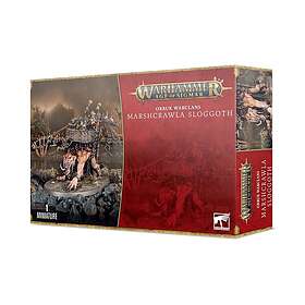 ORRUK WARCLANS: MARSHCRAWLA SLOGGOTH