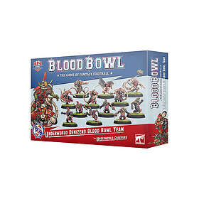 Games Workshop BLOOD BOWL: UNDERWORLD DENIZENS TEAM