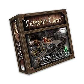 Mantic Games Terrain Crate Abandoned Mine