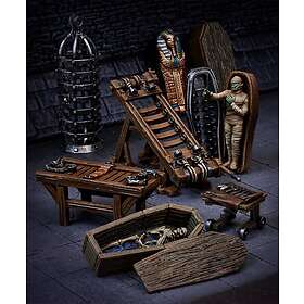 Mantic Games Terrain Crate Torture Chamber