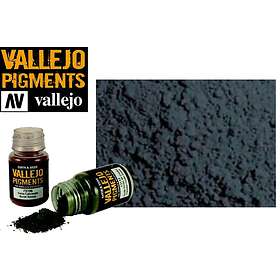 Vallejo Dark Steel Pigment