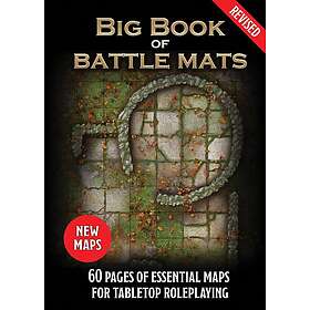 BIG Book of Battle Mats Revised