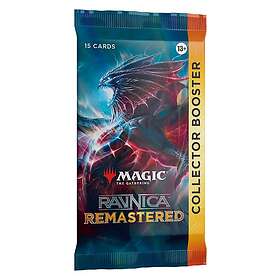 Wizards of the Coast Magic: Ravnica Remastered Collector Booster