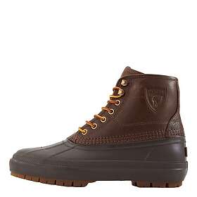 Ralph Lauren Polo Claus Tumbled Leather Boot (Herr)