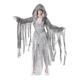 Medium Förförisk Ande Maskeraddräkt