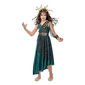 Medium Medusa Barn Maskeraddräkt