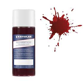 Kryolan Transparent Blod 250ml Medium