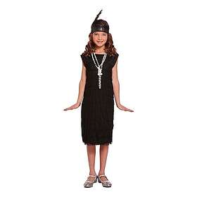 Henbrandt Flapper Barn Maskeraddräkt Medium