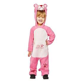 Smiffys Rosa Panter Barn Maskeraddräkt Medium