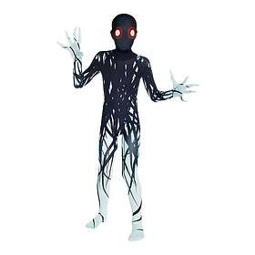 Morphsuits Morpshuit Zalgo Barn Maskeraddräkt Small